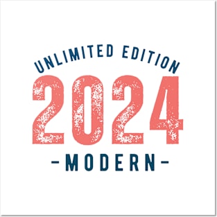 Unlimited Edition 2024 - Modern Posters and Art